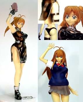 一騎当千 ナース服ver. 1/8 タキコーポレーション 完成品　フィギュア 貴重✳️一騎当千『呂蒙子明 フィギュア ナース服ver.』看護婦 1